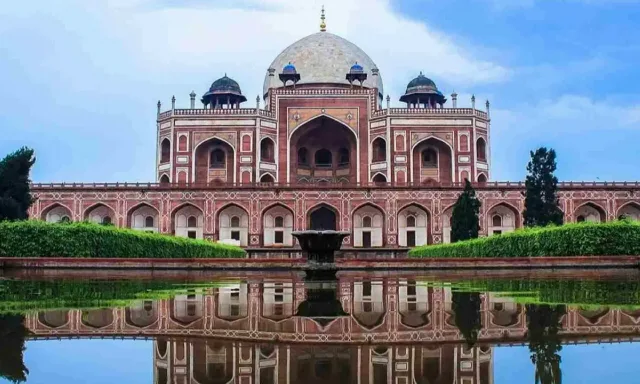 Golden Triangle with Yoga & Meditation Tour