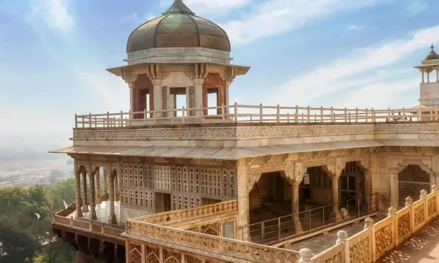 Golden Triangle with Rajasthan Tour