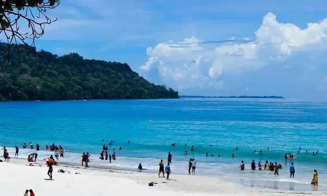 Andaman Honeymoon Package