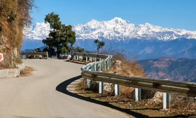 Mussoorie Honeymoon Tour