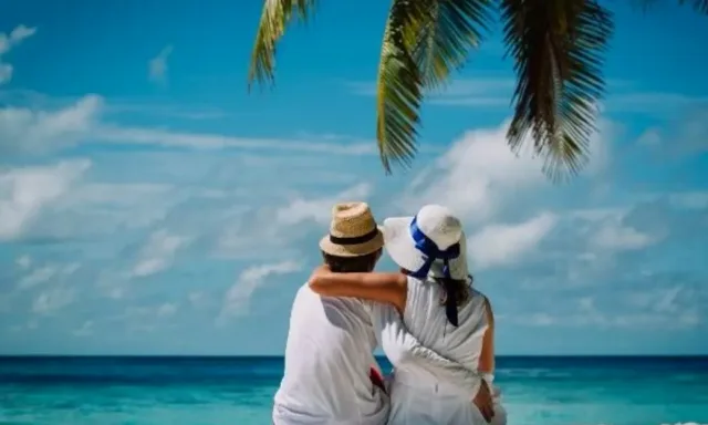 3 Nights 4 Days Goa Honeymoon Package