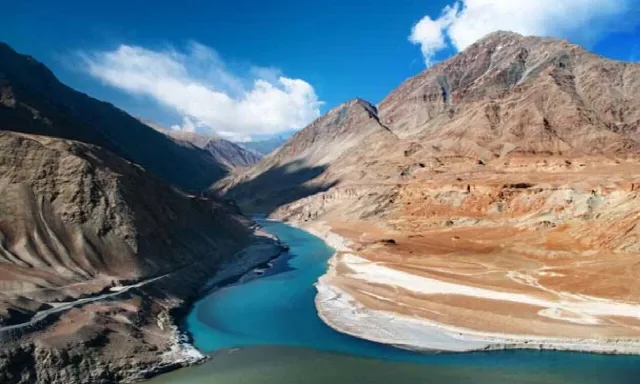 Amazing Ladakh 6 Nights, 7 Days