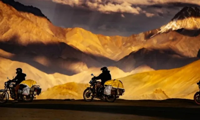 Panoramic Ladakh 4 Nights, 5 Days