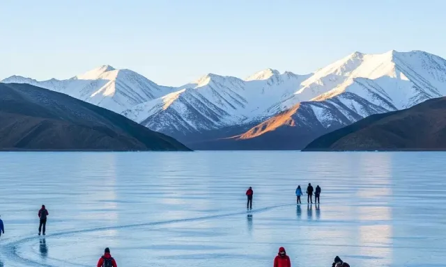 Mesmerize Ladakh 6 Nights, 7 Days