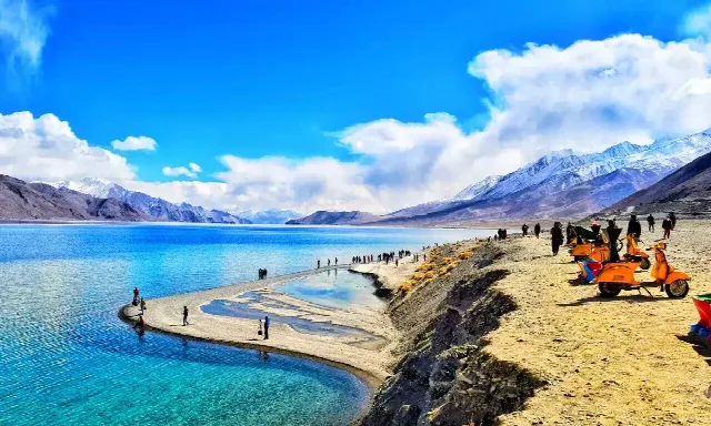 Namaste Ladakh 6 Nights, 7 Days