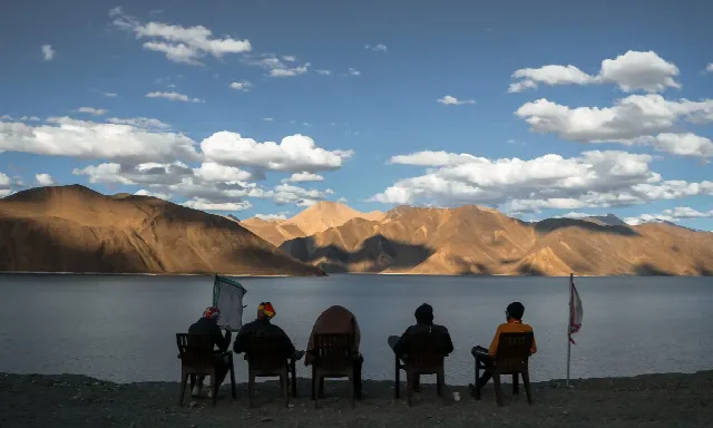 Enchanting Ladakh 6 Nights, 7 Days