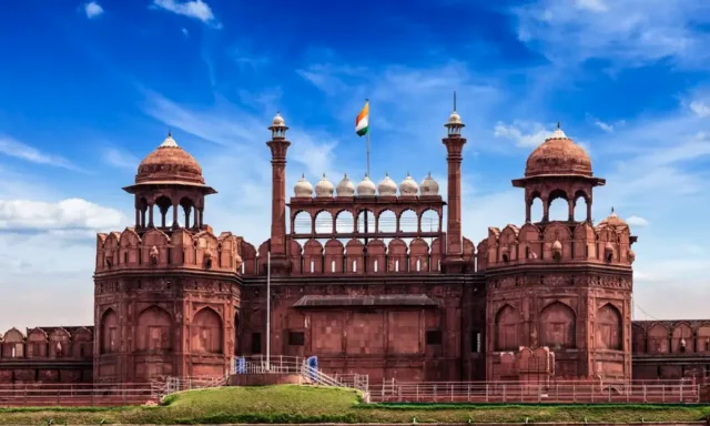 Golden Triangle Cultural Heritage Tour