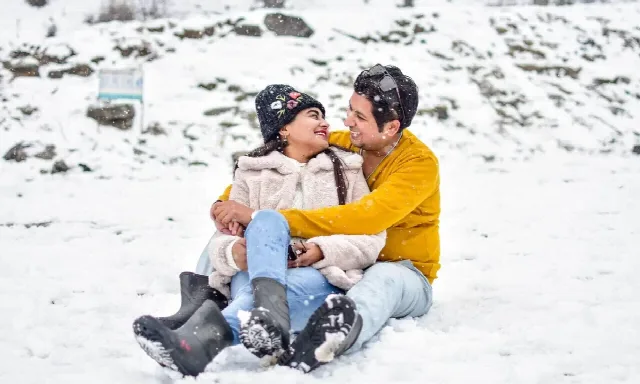 Shimla Manali Honeymoon Package