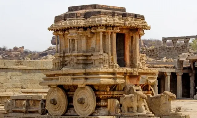 Luxury South India Heritage Tour