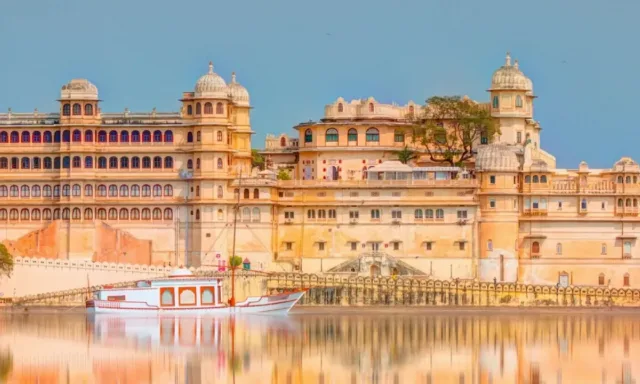 Royal Rajasthan Luxury Palace Tour