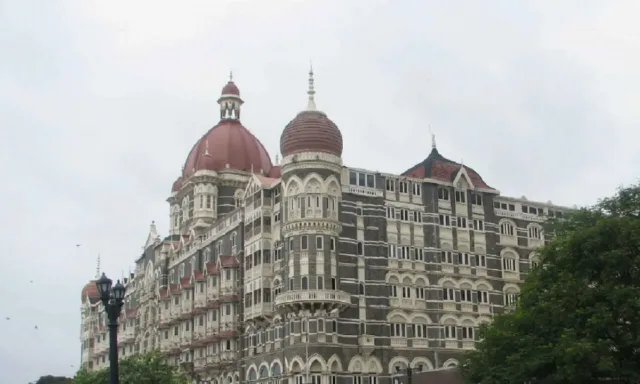 Ultra Luxury Taj & Royal Heritage Tour