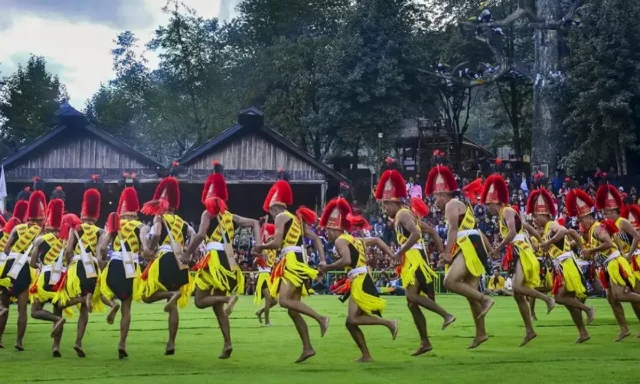 Hornbill Festival Tour Nagaland