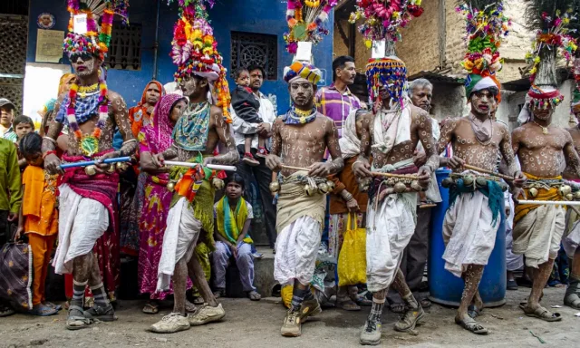 Gujarat Tribal Tour