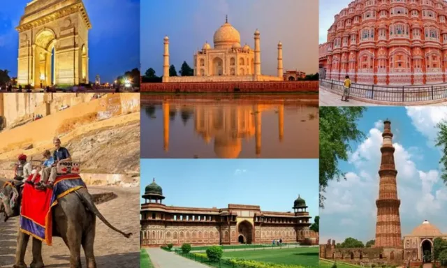 5 Days - Golden Triangle Holiday Package