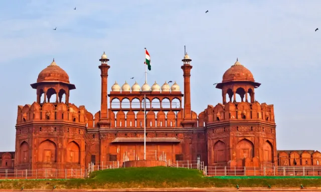 Golden Triangle Tours From Delhi