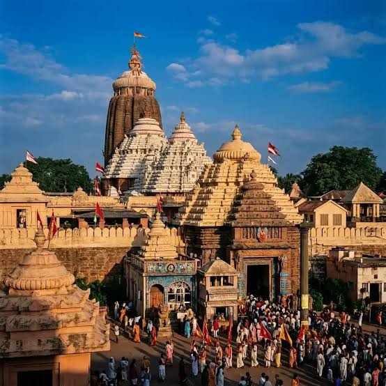 Odisha Golden Triangle Tour