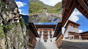 Paro Riverside & Monastery Tour