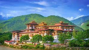 Paro Riverside & Monastery Tour