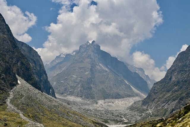 Kashmir Great Lakes Trek