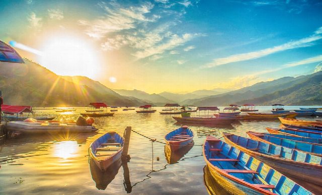 Pokhara Romantic Lake Tour
