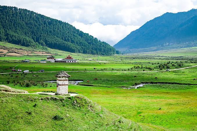 Phobjikha Valley Spiritual Tour
