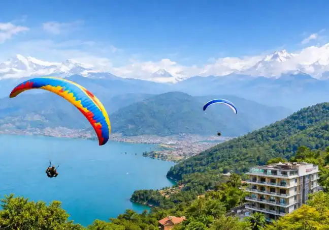 Pokhara Adventure & Nature Tour