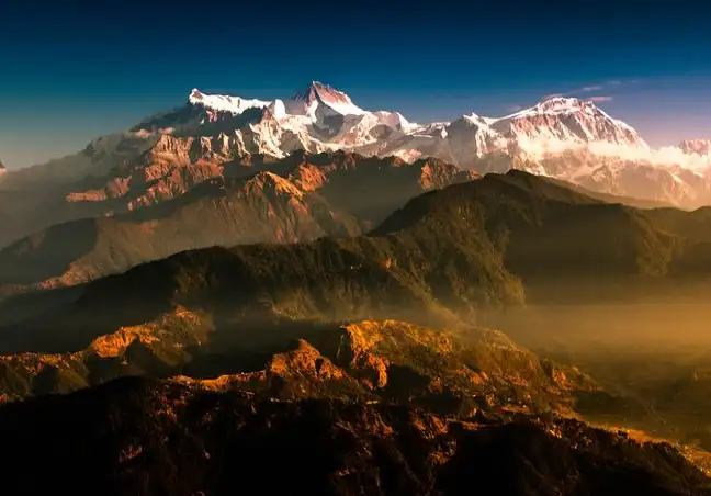 Pokhara Sunrise & Sarangkot Tour