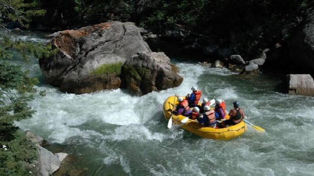 Punakha River Rafting Adventure Tour