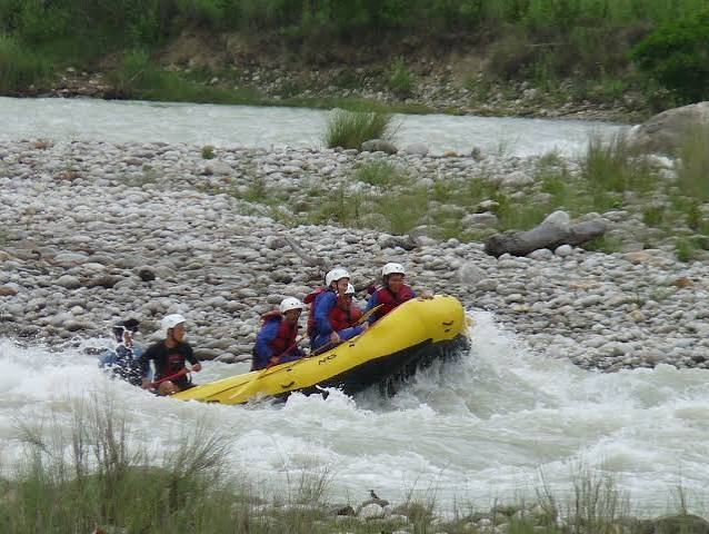Punakha River Rafting Adventure Tour