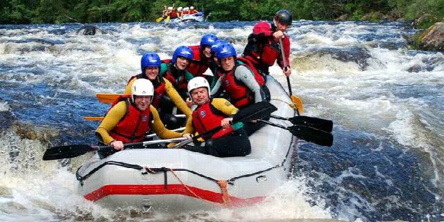 Punakha River Rafting Adventure Tour