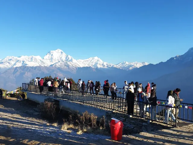 Ghorepani Poon Hill Trek