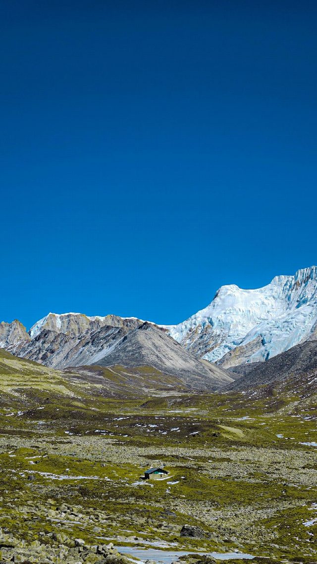 Goechala Trek Sikkim