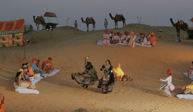 Undiscovered India Cultural Journey