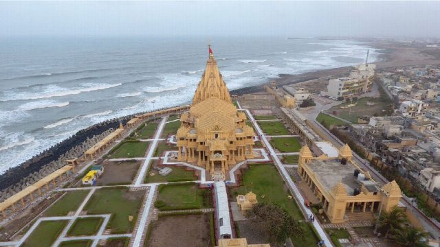 Gujarat Coastal & Temple Tour