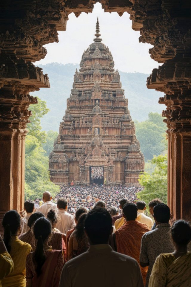 South India Temple Pilgrimage Tour