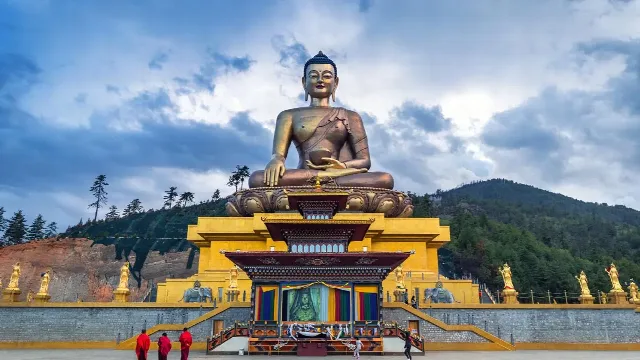Thimphu Cultural Heritage Tour