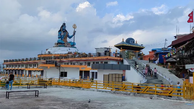 Lumbini Buddhist Pilgrimage Tour