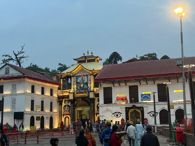 Pashupatinath Temple Darshan Tour