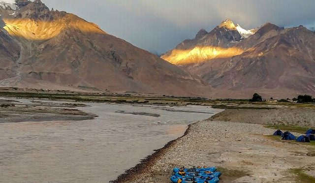 Remote Ladakh & Zanskar Valley Tour