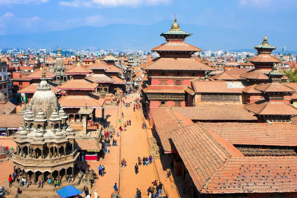 Delhi Kathmandu Road Trip Tour