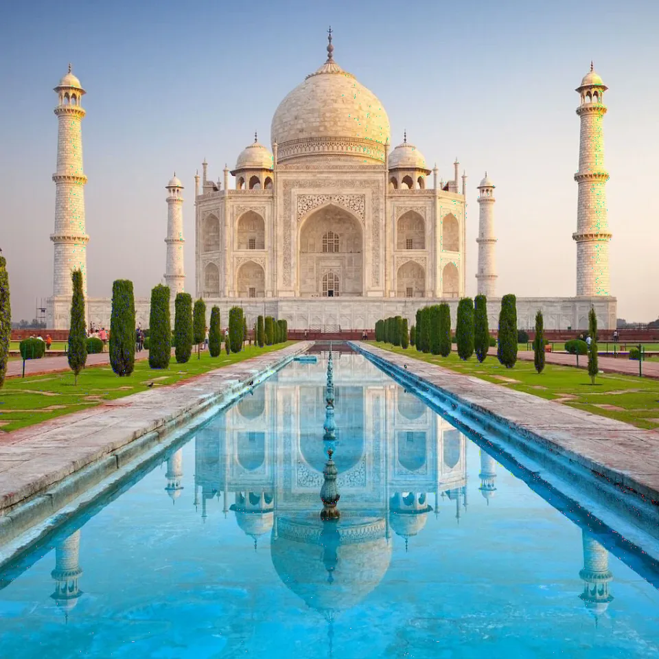 Luxury Golden Triangle with Varanasi Tour