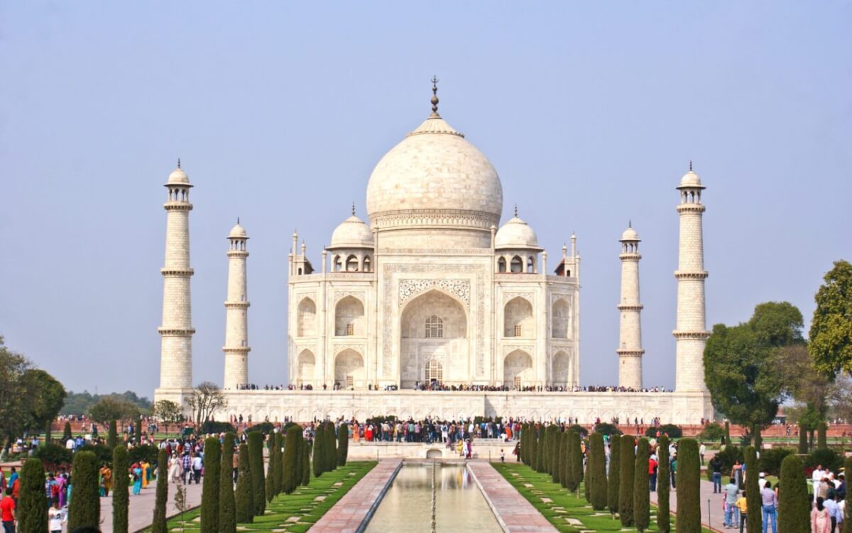 Exclusive Taj Mahal Tour