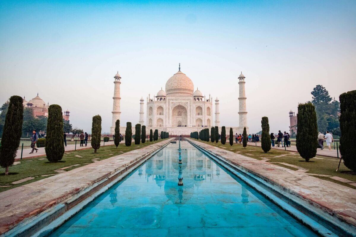 Taj Mahal Holidays