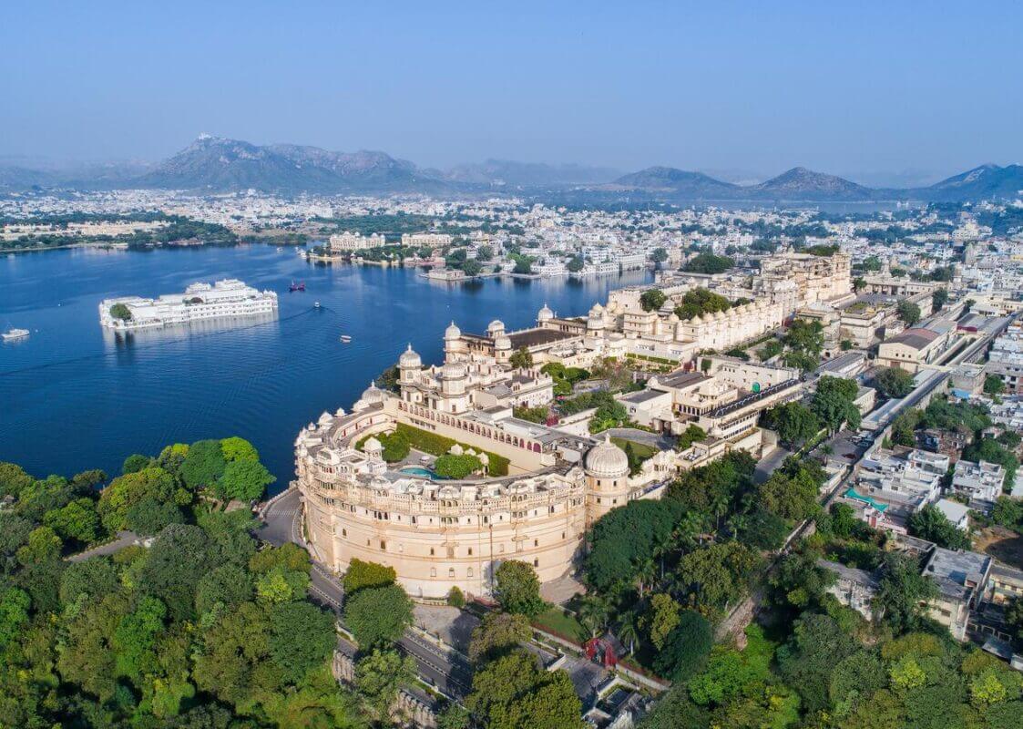 Top 5 Must Visit Places In Udaipur