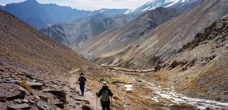Ladakh And Himalayas