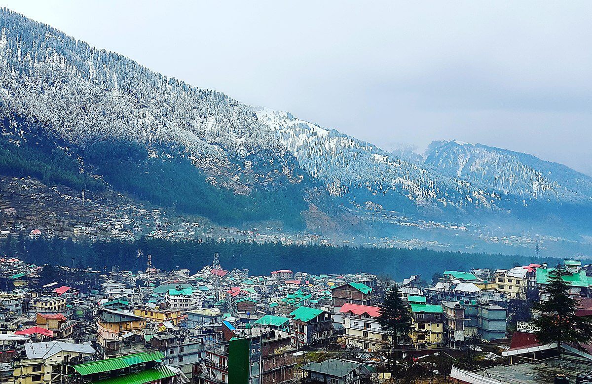 Golden Triangle with Himachal Tour