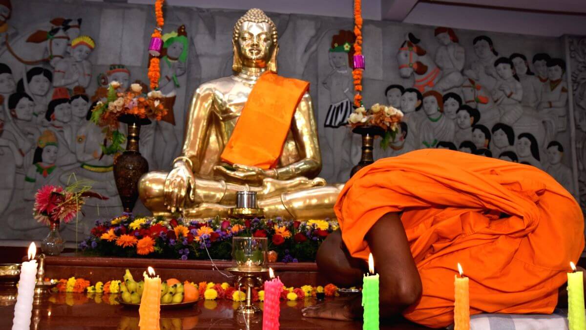 Buddha Purnima Festival
