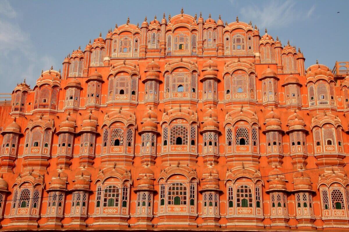Jaipur City of Palaces