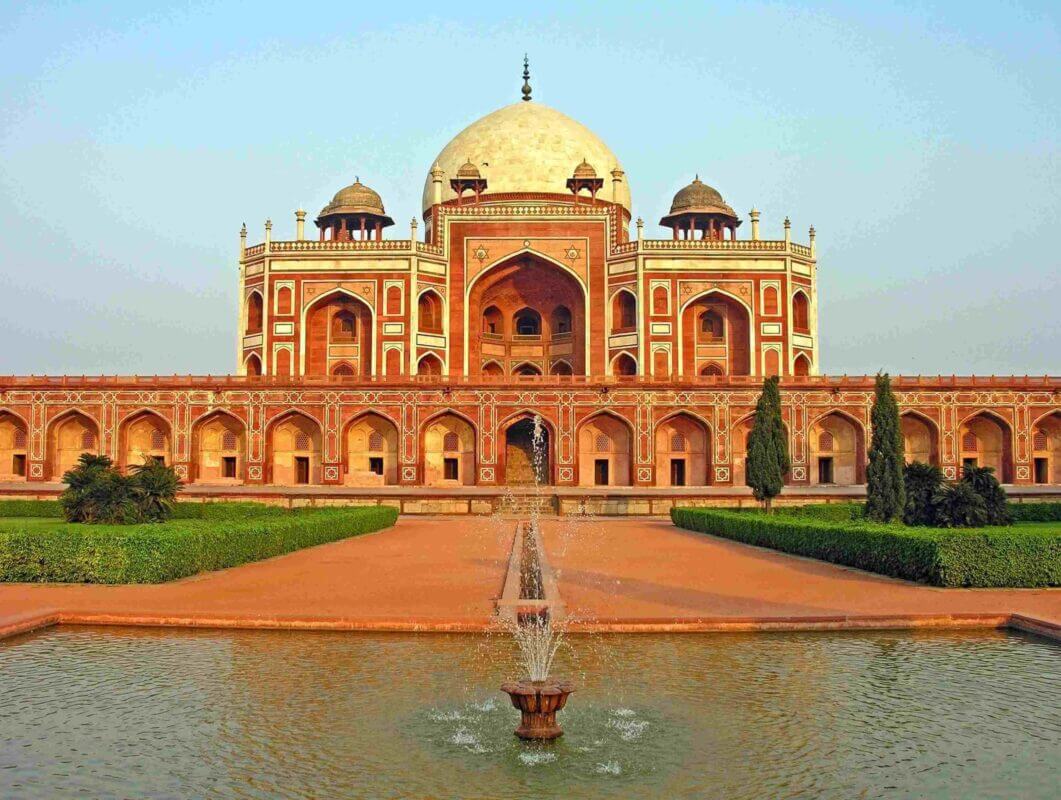 6 Days – Golden Triangle Tour by Train