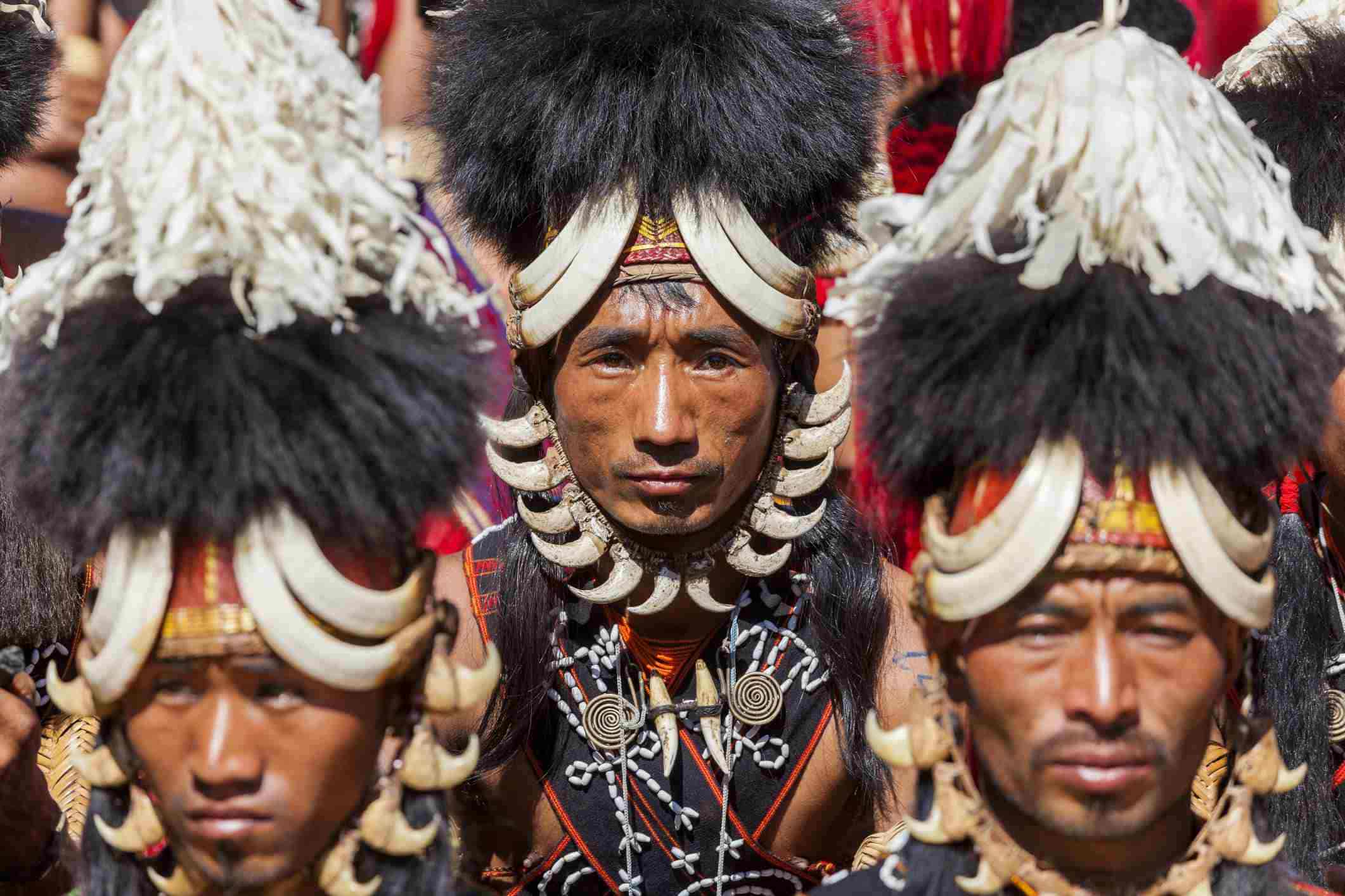 North East India Tribes